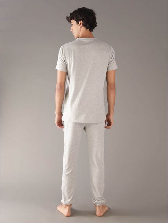 Pijama-Calvin-Klein-de-Playera-con-Pantalon-Hombre-Gris-NM2905-060