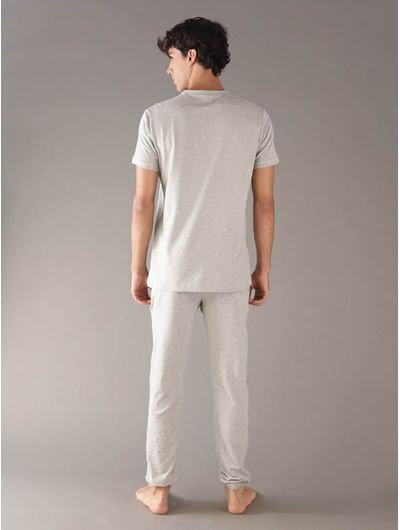 Pijama-Calvin-Klein-de-Playera-con-Pantalon-Hombre-Gris-NM2905-060