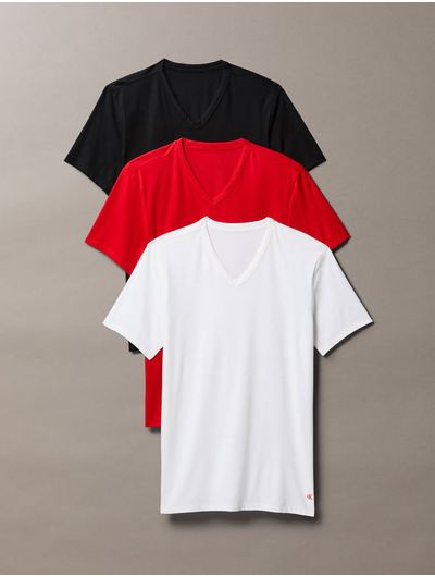 Playera-Cuello-V-Paquete-de-3-Hombre-Multicolor-NB4186-600