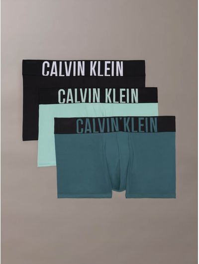 Trunks-Calvin-Klein-Intense-Power-Paquete-de-3-Hombre-Multicolor-NB3775O-904