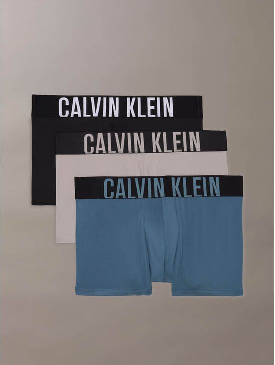 Trunks-Calvin-Klein-Intense-Power-Paquete-de-3-Hombre-Multicolor-NB3775O-901
