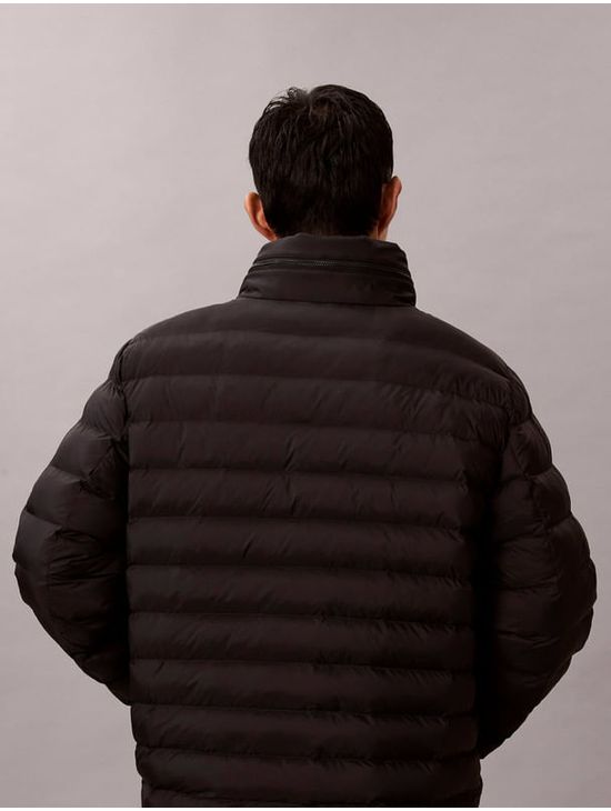 Chamarra-Acolchada-Calvin-Klein-Hombre-Negro-4RC511G-UB1