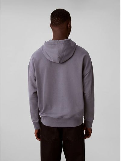 Sudadera-Premium-Terry-Calvin-Klein-Hombre-Azul-4LD229G-11Z