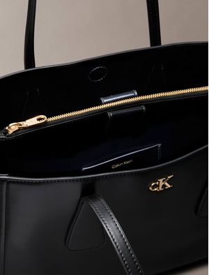 Bolsa-Tote-Mediana-Calvin-Klein-Mujer-Negro-4F3442G-YIH