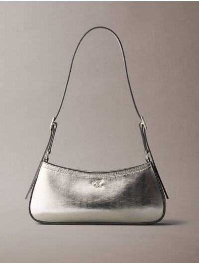 Bolsa-Mini-CK-Metallic-Mujer-Plateado-4F3304G-3JH