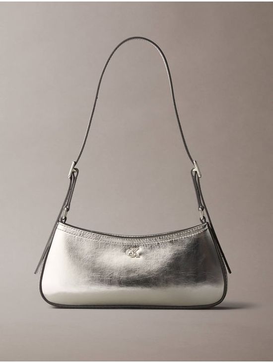 Bolsa-Mini-CK-Metallic-Mujer-Plateado-4F3304G-3JH