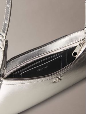 Bolsa-Mini-CK-Metallic-Mujer-Plateado-4F3304G-3JH