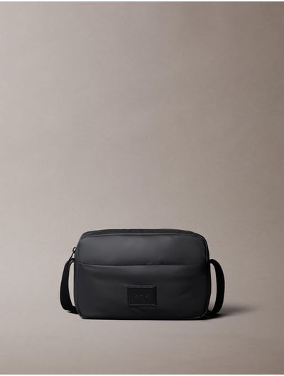 Camera-Bag-Calvin-Klein-Hombre-Negro-4D3199G-UB1