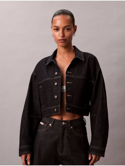 Chamarra-de-Mezclilla-Calvin-Klein-Resin-Rinse-Mujer-Denim-47D700G-401