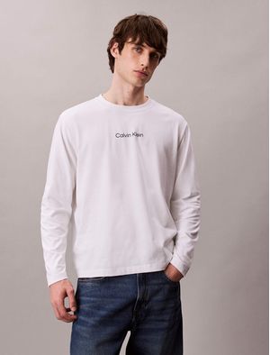 Playera-Calvin-Klein-Manga-Larga-Relaxed-Hombre-Blanco-4LD232G-YAF