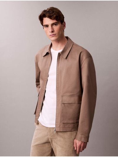 Pantalones-90s-Rectos-Calvin-Klein-de-Pana-Hombre-Cafe-4RD605G-200