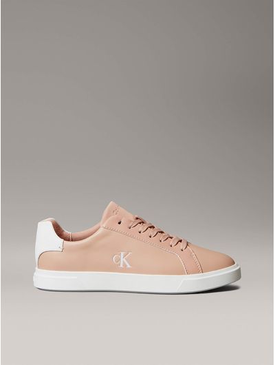 Tenis-Low-Pro-Cups-Calvin-Klein-Gamuza-Mujer-Rosa-HW0HW02823-TGW