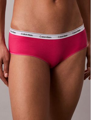 Hipster-Icon-Logo-Calvin-Klein-Mujer-Rosa-QD5045-641