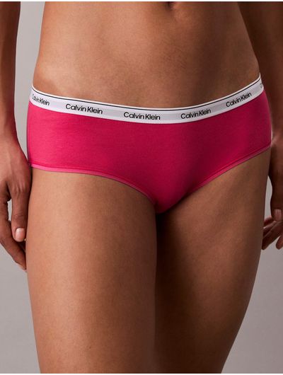 Hipster-Icon-Logo-Calvin-Klein-Mujer-Rosa-QD5045-641