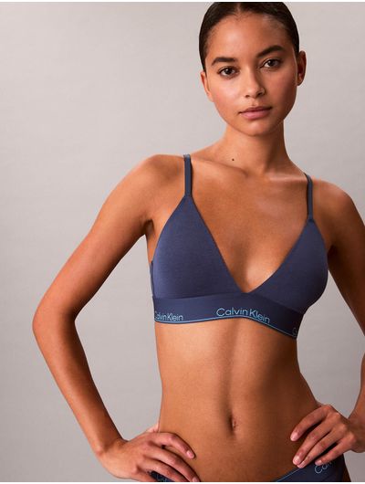 Top-Triangular-Calvin-Klein-Icon-Cotton-Modal-Mujer-Azul-QF8498-410