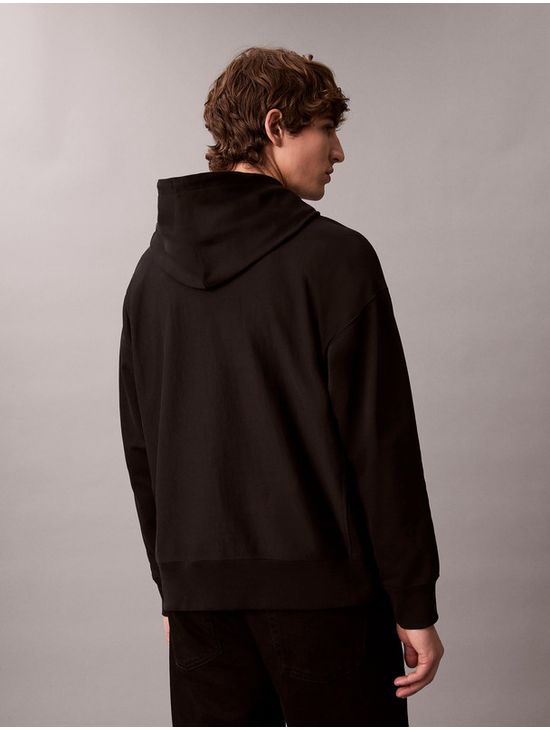 Sudadera-Calvin-Klein-Monograma-Hombre-Negro-4RC278G-001