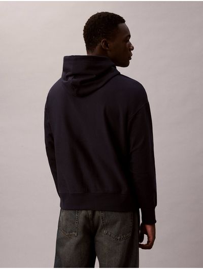 Sudadera-Calvin-Klein-Monograma-Hombre-Azul-4RC278G-410