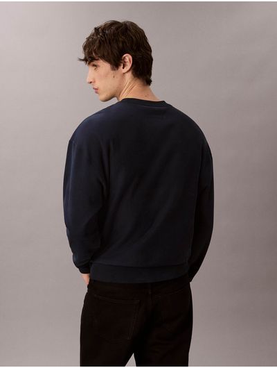 Sudadera-Calvin-Klein-Monologo-Hombre-Azul-4RD234G-410