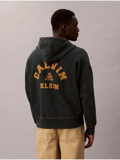 Sudadera-Vintage-Calvin-Klein-Hombre-Azul-4RE211G-QQ5