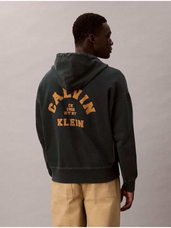 Sudadera-Vintage-Calvin-Klein-Hombre-Azul-4RE211G-QQ5