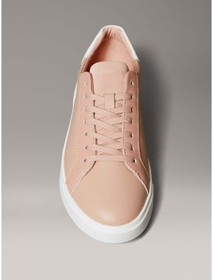 Tenis-Low-Pro-Cups-Calvin-Klein-Gamuza-Mujer-Rosa-HW0HW02823-TGW