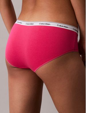Hipster-Icon-Logo-Calvin-Klein-Mujer-Rosa-QD5045-641