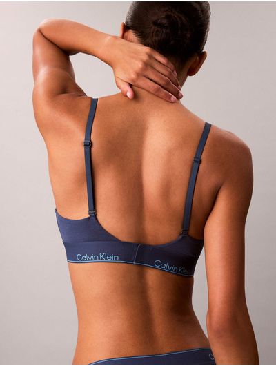 Top-Triangular-Calvin-Klein-Icon-Cotton-Modal-Mujer-Azul-QF8498-410