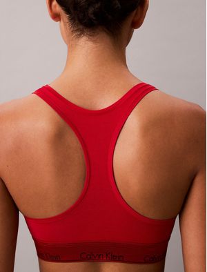 Bralette-Calvin-Klein-Icon-Cotton-Modal-Limited-Edition-Mujer-Rojo-QF8547-600