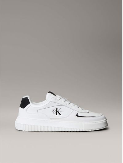 Tenis-Chunky-Cupsole-Calvin-Klein-Hombre-Blanco-YM0YM01426-01W