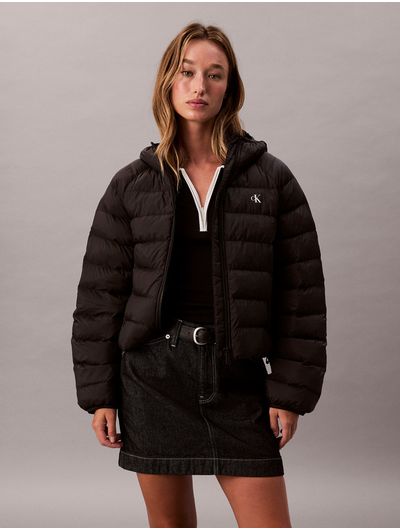 Chamarra-Acolchada-Calvin-Klein-Empacable-Mujer-Negro-47C510G-UB1