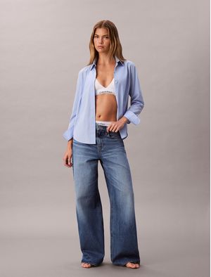 Jeans-Wide-Leg-Calvin-Klein-Mujer-Azul-47E701G-2PU