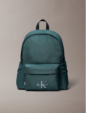Mochila-Calvin-Klein-Bold-Hombre-Verde-4D3114G-60S