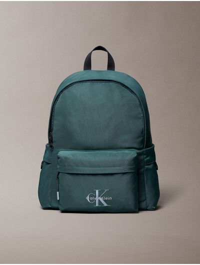 Mochila-Calvin-Klein-Bold-Hombre-Verde-4D3114G-60S