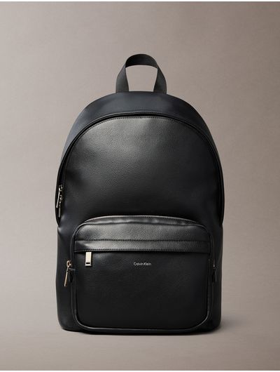 Mochila-Raised-Calvin-Klein-Hombre-Negro-4D3155G-UB1