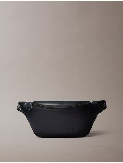 Cangurera-Calvin-Klein-Hombre-Negro-4D3249G-UB1