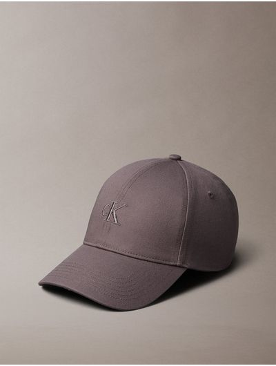 Gorra-Denim-Calvin-Klein-Emblem-Hombre-Gris-4D5048G-PA7