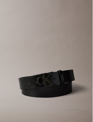 Cinturon-Monograma-Calvin-Klein-Hombre-Negro-4D7016G-V8N