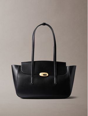 Bolso-Tote-Flap-Calvin-Klein-Mujer-Negro-4F3145G-003