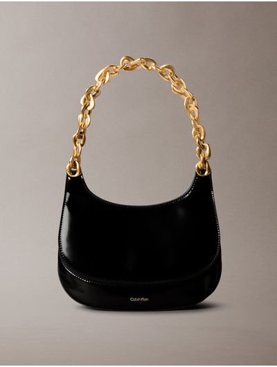 Bolso-Shoulder-Calvin-Klein-Con-Cadena-Mujer-Negro-4F3403G-UB1