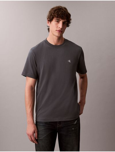 Playera-Calvin-Klein-Monograma-Easy-Hombre-Azul-4RC275G-WD7