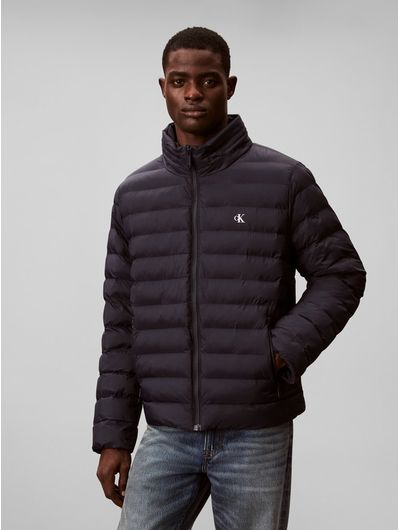 Chamarra-Calvin-Klein-Puffer-Cierre-Completo-Hombre-Azul-4RC511G-CEF