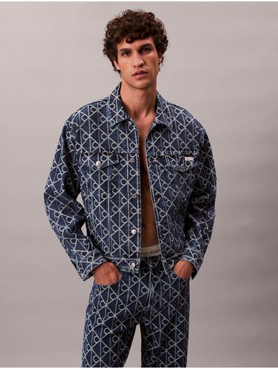 Chamarra-Trucker-Jacquard-indigo-Emblem-90s-Hombre-indigo-4RD767G-401