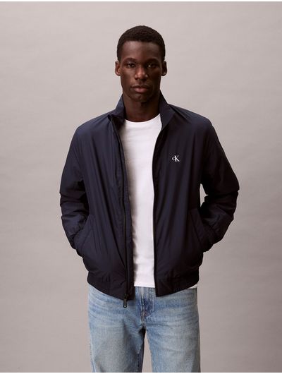 Chamarra-Calvin-Klein-Acolchada-Ripstop-Hombre-Azul-4RE515G-CEF