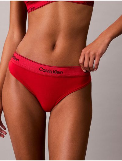 Tanga-Calvin-Klein-Mujer-Rojo-QF8549-600