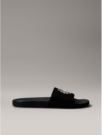 Sandalia-Calvin-Klein-Hombre-Negro-YM0YM01393-0GJ