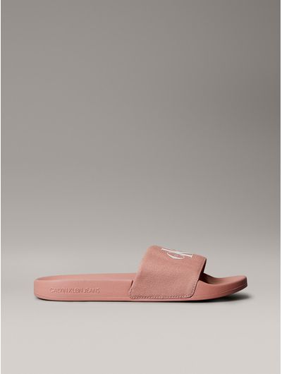 Sandalia-Monograma-Calvin-Klein-Mujer-Rosa-YW0YW01967-TZ6