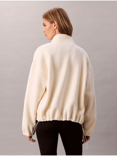 Chamarra-Polar-Fleece-Calvin-Klein-Mujer-Blanco-47E214G-YAC