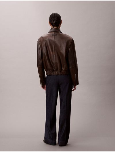 Pantalon-Pinzas-Ultra-High-Calvin-Klein-Mujer-Azul-47E725G-QT2