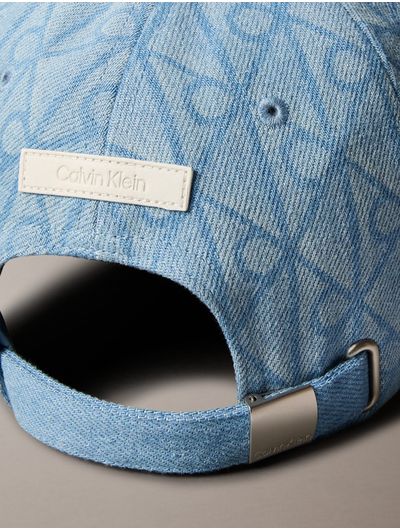 Gorra-Denim-Calvin-Klein-Emblem-Hombre-Azul-4D5048G-VHJ