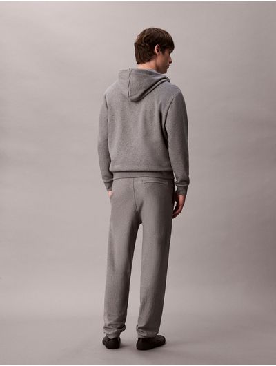 Jogger-Calvin-Klein-Premium-Terry-Monograma-Hombre-Gris-4RC279G-030